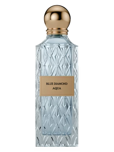 Blue Diamond Aqua