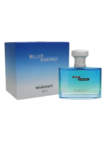Blue Energy by Mahogany