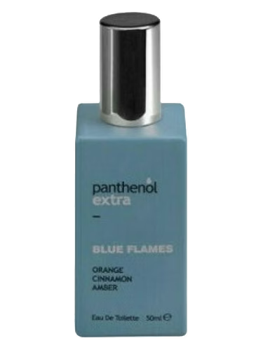 Blue Flames by Panthenol EXTRA