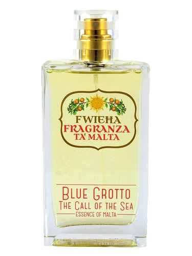 Blue Grotto