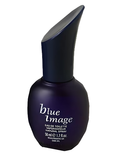 Blue Image by Beautimatic