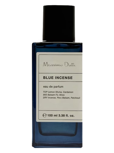 Blue Incense