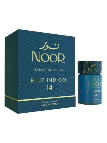 Blue Indigo 14