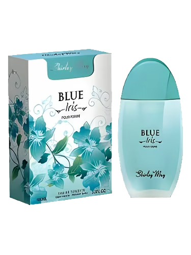 Blue Iris
