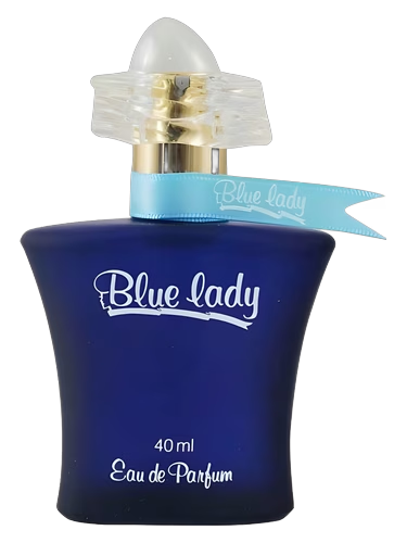 Blue Lady