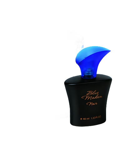 Blue Madam Noir