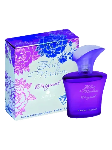 Blue Madam Original by Apple Parfums