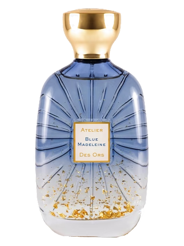 Blue Madeleine