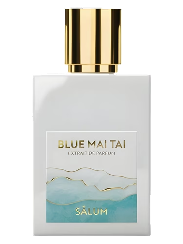 Blue Mai Tai