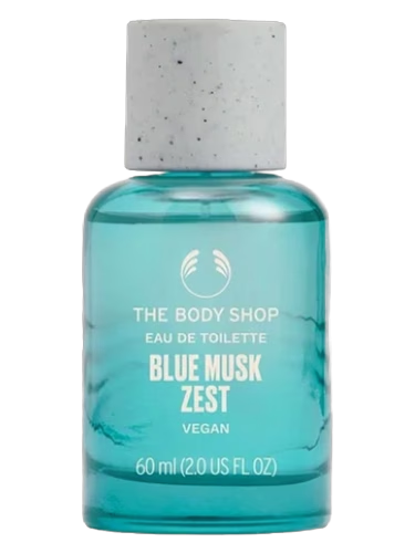 Blue Musk Zest