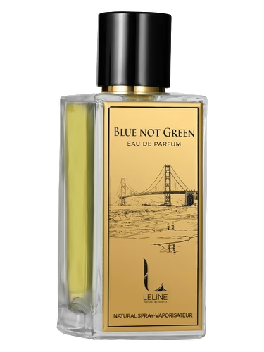 Blue Not Green