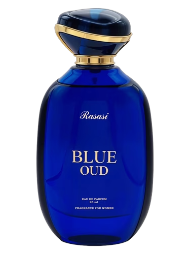 Blue Oud