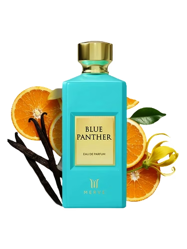 Blue Panther