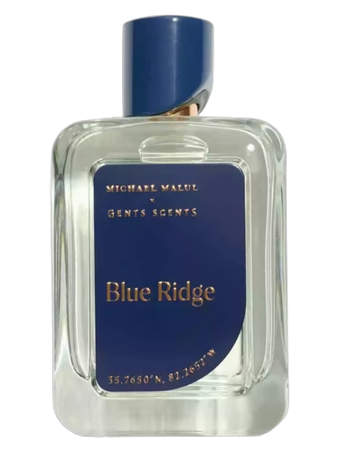 Blue Ridge by Michael Malul London