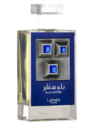 Blue Sapphire by Lattafa Perfumes