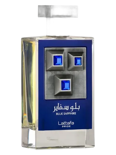 Blue Sapphire by Lattafa Perfumes