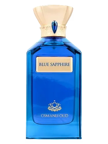 Blue Sapphire by Osmanli Oud