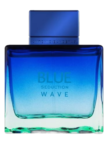 Blue Seduction Wave for Men