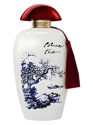 Blue Tea by The Merchant of Venice