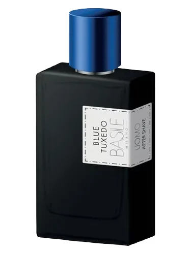 Blue Tuxedo by Basile