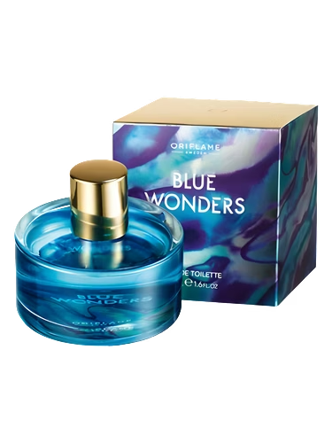 Blue Wonders