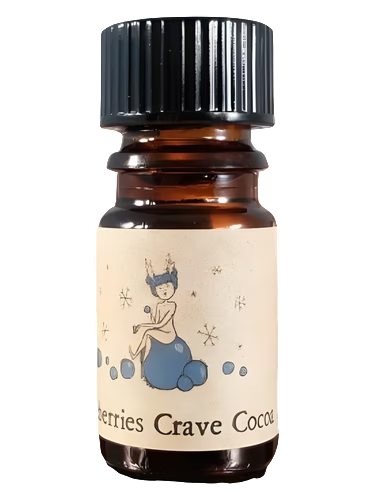 Blueberries Crave Cocoa