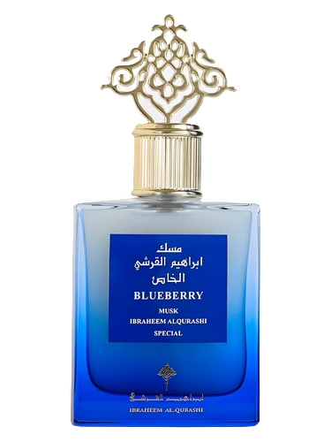 Blueberry Musk
