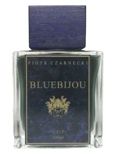 Bluebijou by Piotr Czarnecki