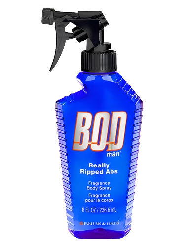 Bod Man Really Ripped Abs