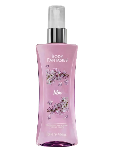 Body Fantasies Lilac