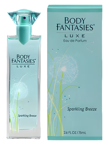 Body Fantasies Luxe Sparkling Breeze