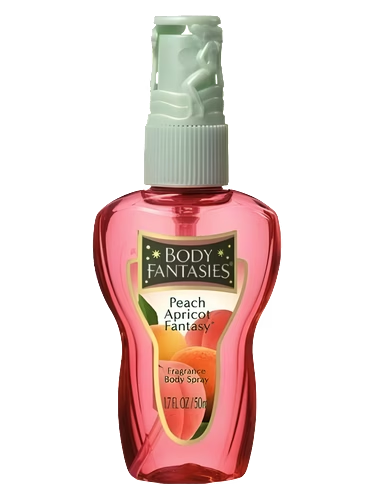 Body Fantasies Peach Apricot Fantasy