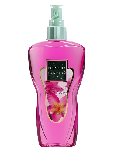 Body Fantasies Plumeria