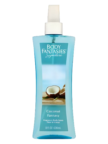 Body Fantasies Signature Coconut Fantasy