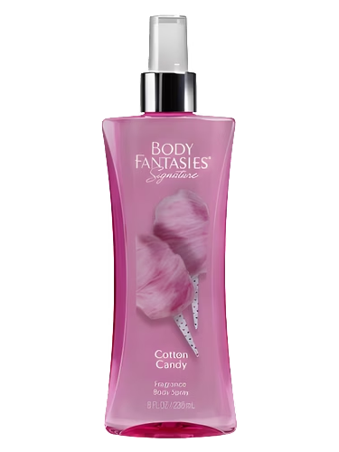Body Fantasies Signature Cotton Candy
