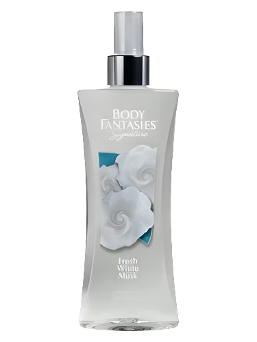Body Fantasies Signature Fresh White Musk