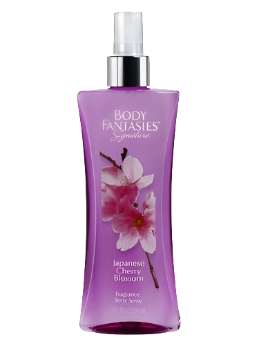 Body Fantasies Signature Japanese Cherry Blossom
