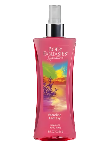 Body Fantasies Signature Paradise Fantasy