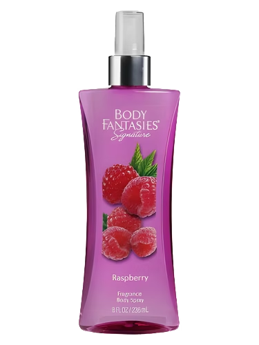Body Fantasies Signature Raspberry