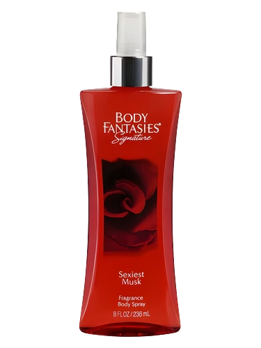 Body Fantasies Signature Sexiest Musk