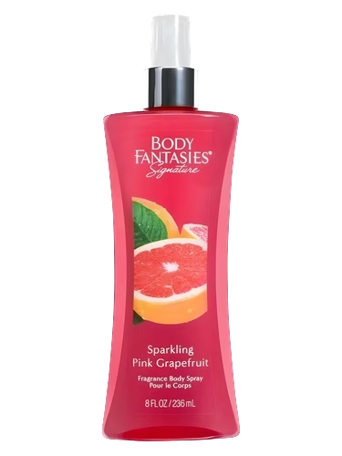 Body Fantasies Signature Sparkling Pink Grapefruit