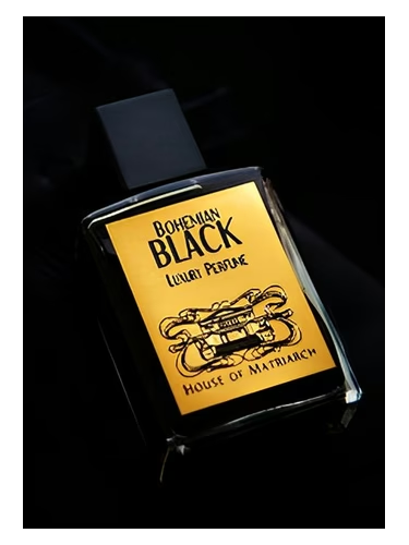 Bohemian Black