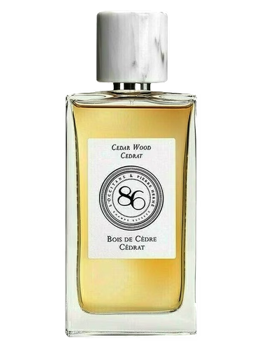 Bois de Cedre Cédrat