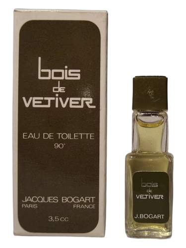 Bois de Vetiver by Jacques Bogart