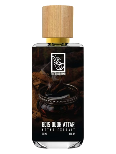 Bois Oudh Attar