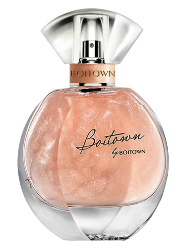 Boitown by Boitown 冰希黎同名女香老版本