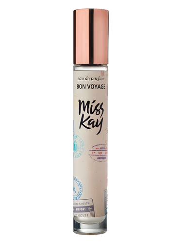 Bon Voyage by Miss Kay