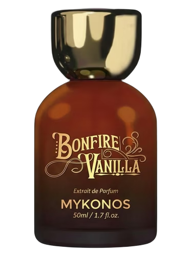Bonfire Vanilla