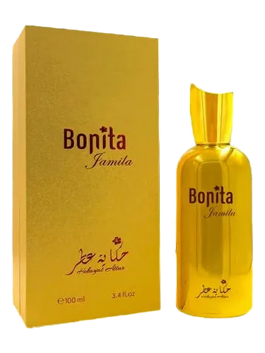 Bonita Jamila by Hekayat Attar