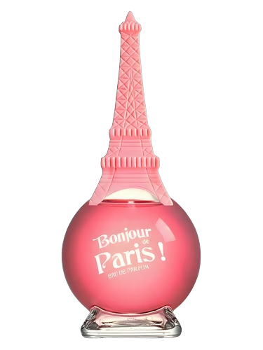 Bonjour de Paris